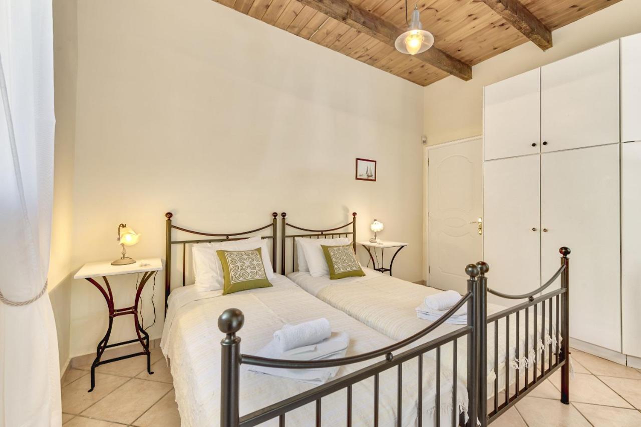 Olivegrove Villa - Nestled In Olive Trees With Private Pool, By Zantewize Tragaki Luaran gambar